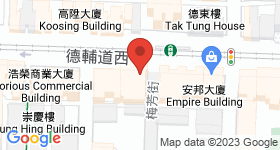 梅芳大廈 地圖