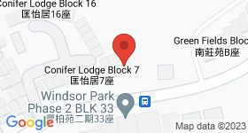 Confier Lodge Map