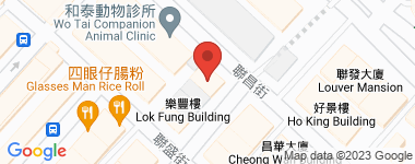 Chinese Mansion Tenement Building, Low Floor Address