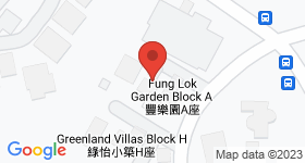 Fung Lok Gardens Map