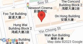 Hung Cheung Building Map