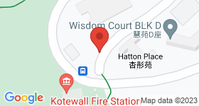 Hatton Rd 2 Map