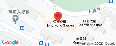 香港花园 C室 中层 物业地址