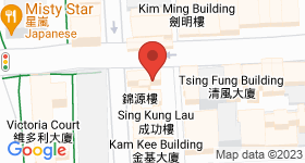 Kam Hon Building Map