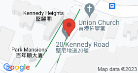 Kenne Mansion Map