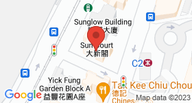 Sun Court Map
