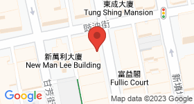 广东道943号 地图