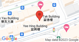 Yee Hing Building Map