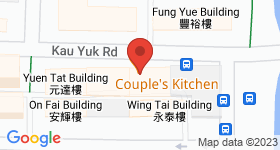 Fuk Chiu House Map