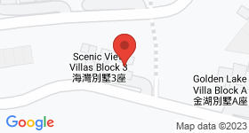 Scenic View Villas Map