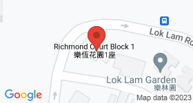 Richmond court Map