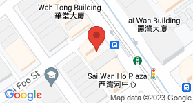 Yeung On Building Map