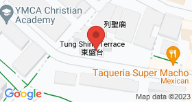 Tung Shing Terrace Map