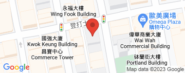 興華中心 高層03 物業地址