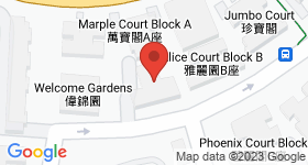 Marple Court Map