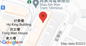 东辉大厦 地图