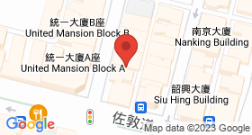 上海街108號 地圖