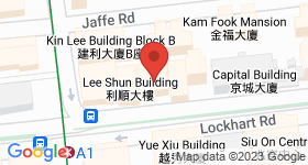 Hang Tat Mansion Map