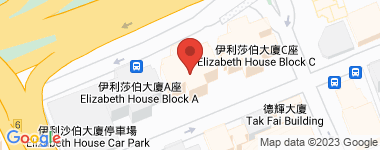 Elizabeth House Mid Floor, Block A, Middle Floor Address