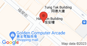 Tung Tak Building Map