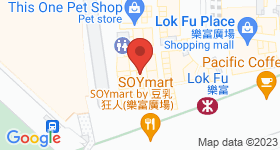 Lok Fu Estate Map