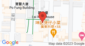 永桂樓 地圖