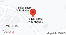 Silver Shore Villa Map