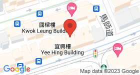 宜兴楼 地图
