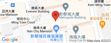 Metropole Building Unit 29, Low Floor Address