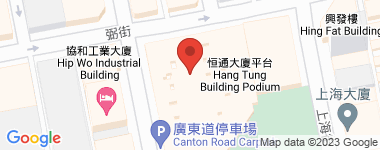 Hang Tung Building Map