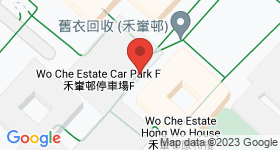 Wo Che Estate Map