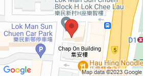 Tai Tung Court Map