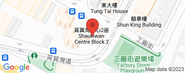 Shaukiwan Centre Map