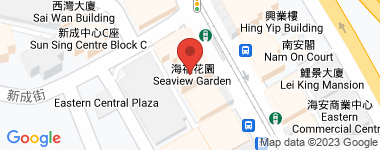 SeaView Garden Map