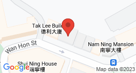 Nam Wo Mansion Map