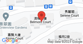 清晖大厦 地图