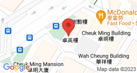 Cheuk Ming Building Map