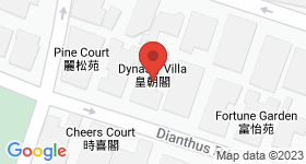 Dynasty Villa Map