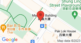 Man Yue Building Map