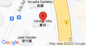Verdun Villa Map