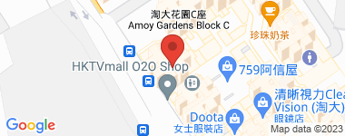 Amoy Gardens Unit 6, Mid Floor, Block F, Middle Floor Address
