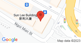 Tung On Building Map