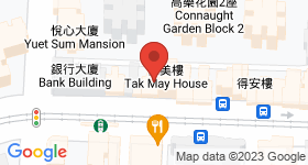 兆安大厦 地图