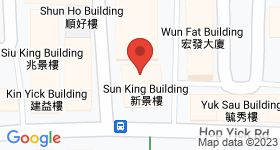 Cheong Sing Building Map