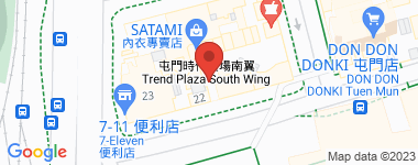 Trend Plaza Tower C, Middle Floor Address