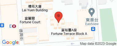 Fortune Terrace Mid Floor, Block A, Middle Floor Address