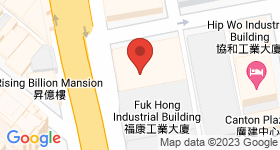 Kowloon Investment Building Map