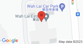 Wah Lai Estate Map