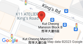 Kut Cheong Mansion Map