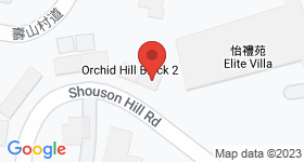 Orchid Hill 地图